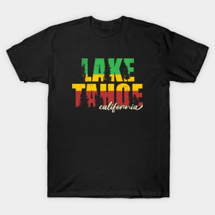 Lake Tahoe California T-Shirt